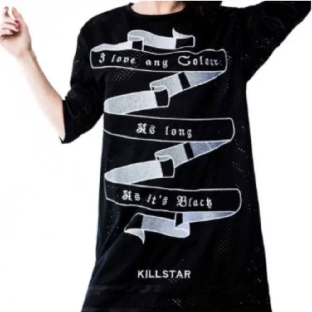 Killstar Fact hockey Jersey